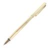 Отличная перьевая ручка MONTBLANC Noblesse Полосатый узор золото 14K мужская Б/У
