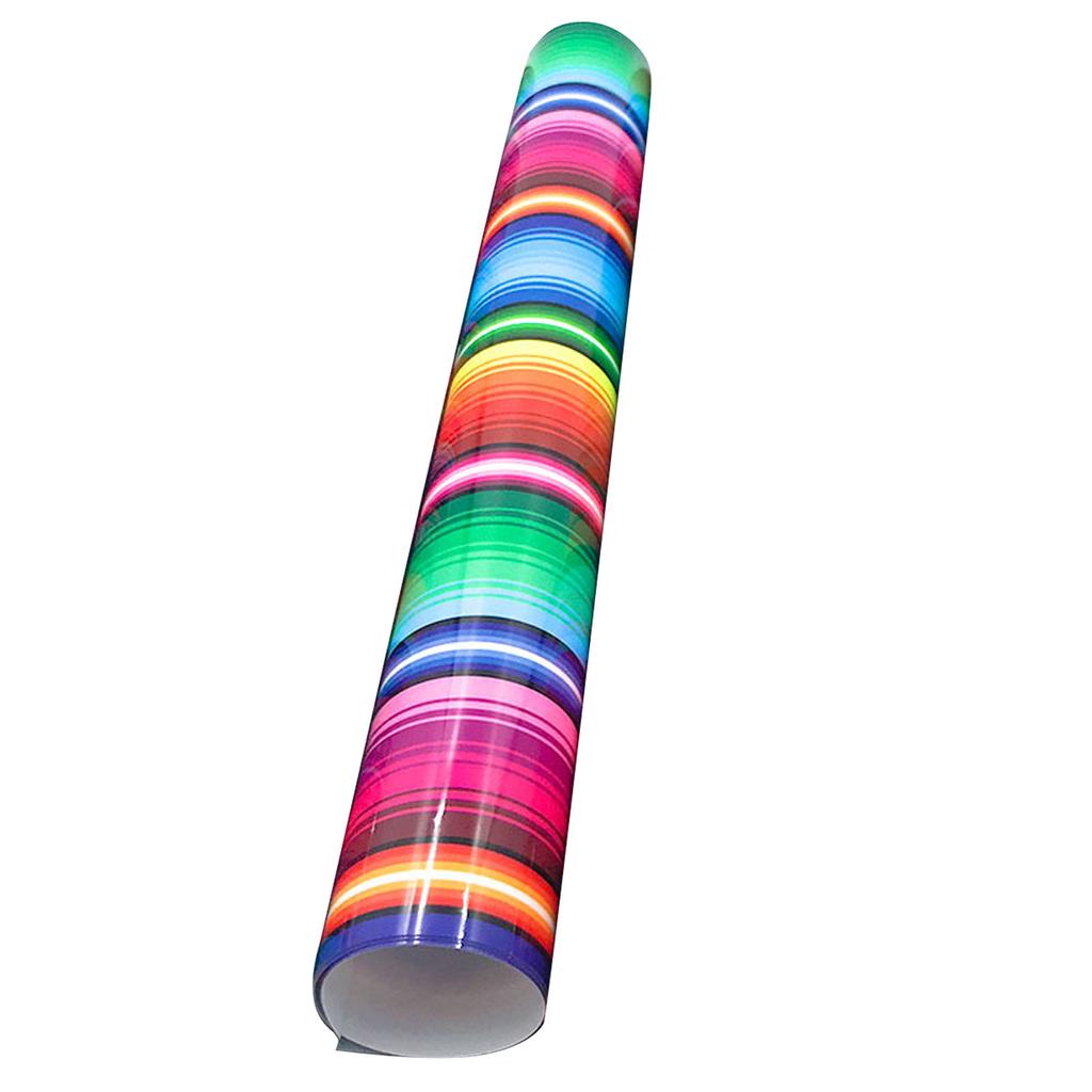 Heat Transfer Self-Adhesive Vinyl Bundle DIY Garment Film Silhouette Paper Fabr