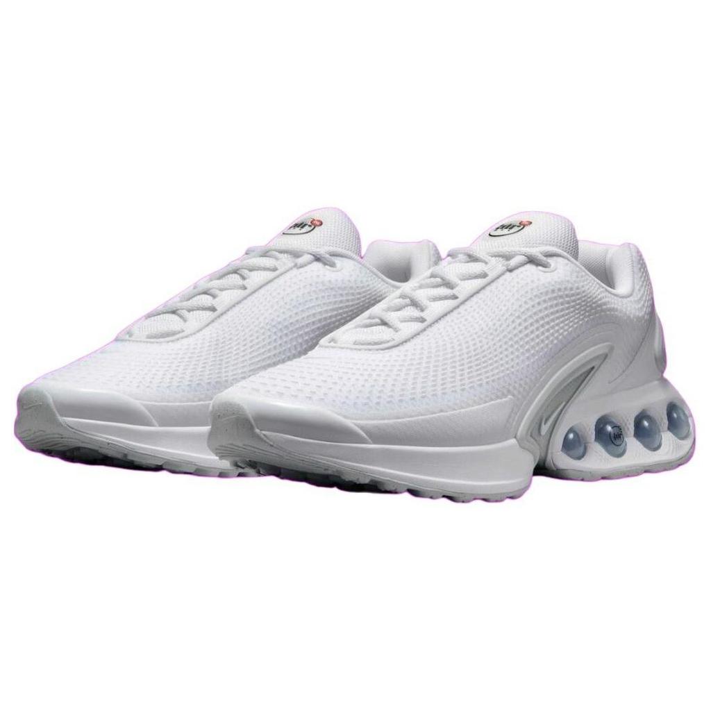 Nike Мужские кроссовки Air Max DN Белый Металлический Серебристый Унисекс DV3337-101