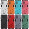 For Samsung Galaxy A32 A52 A52s A72 4G 5G Shockproof Armor Phone Case Anti-Fall Protect Back Cover Kickstand Coque Case