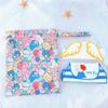 Дораэмон Единорог Милый Узор Водонепроницаемая Сумка-Набор для Хранения