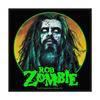 Rob Zombie Face Patch