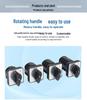 Zhuochao LW8-10/D0401.2 Three-Speed Two-Position Universal Changeover Switch, 102 Panel