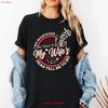 Funny Skeleton Husband T Shirt I Do Whatever The Voices In My Wifes Head Tell Me To For Vintage Washed Comfortable Breathable