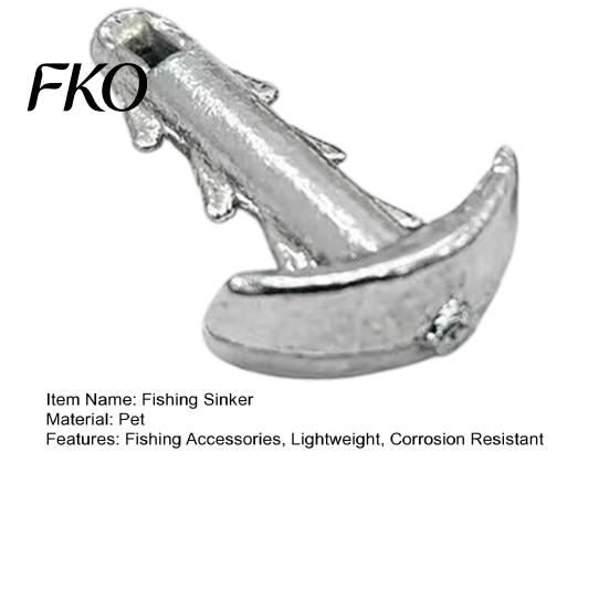 Fishing Tackle 1/5Pcs Sea Urchin Bait Sinker, 3/32 oz, 1/8 3/16 oz Metal Lure Sinker Weight, Heavy Duty with Anti-Slip Locking Hook, Gear