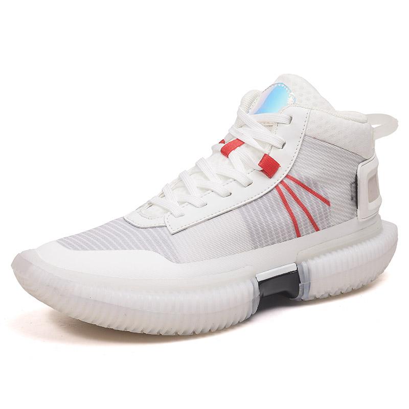 Баскетбольные кроссовки Anti-wood 3 Ultra Anti-wood BADFIVE противоскользящие амортизирующие мужские кроссовки новые поддерживающие кроссовки для мужчин