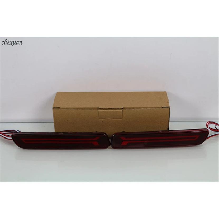 CSCSNL 1 Set For Suzuki Ertiga Vitara Ciza S-Cross Splash SX4 Rear Light Brake Lamp Back Fog Light Taillight Warning Light LED