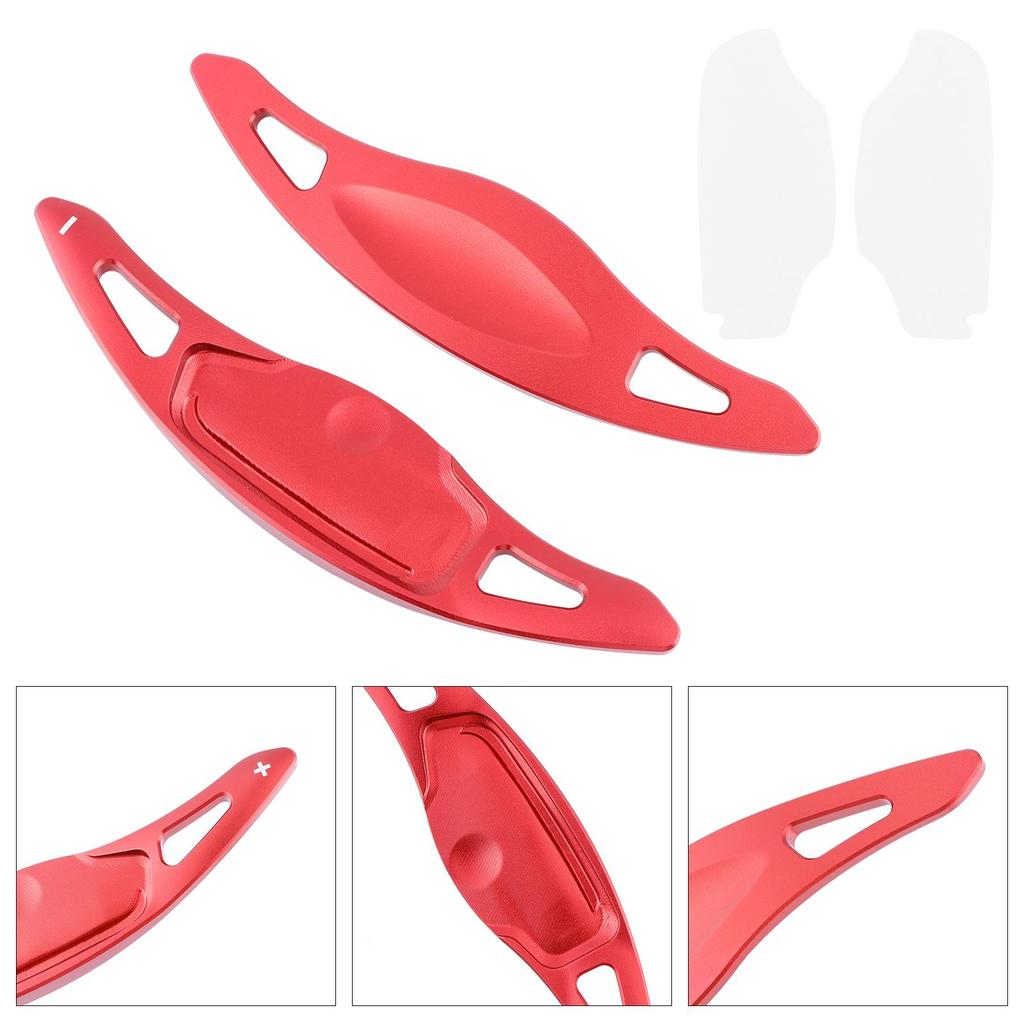 Накладки на подрулевые лепестки для Kia Stinger 2018-2023