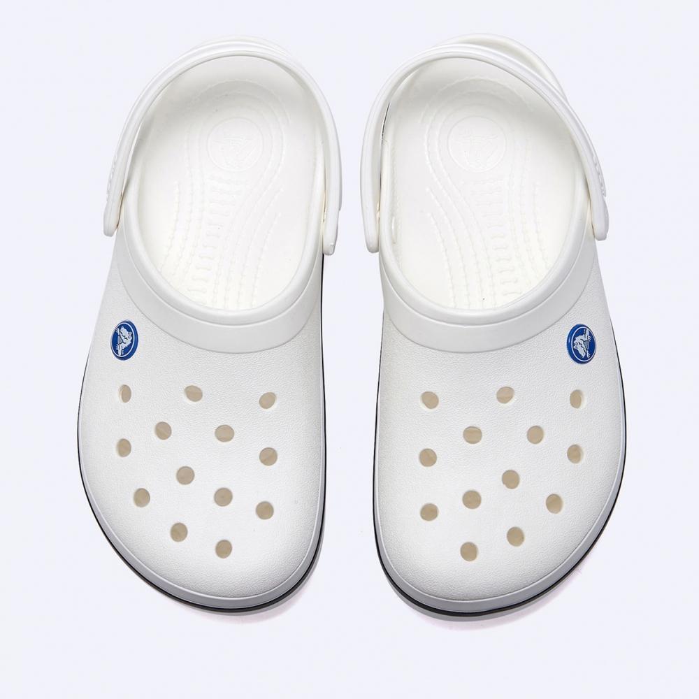 Crocs Группа Crock белая 11016 100