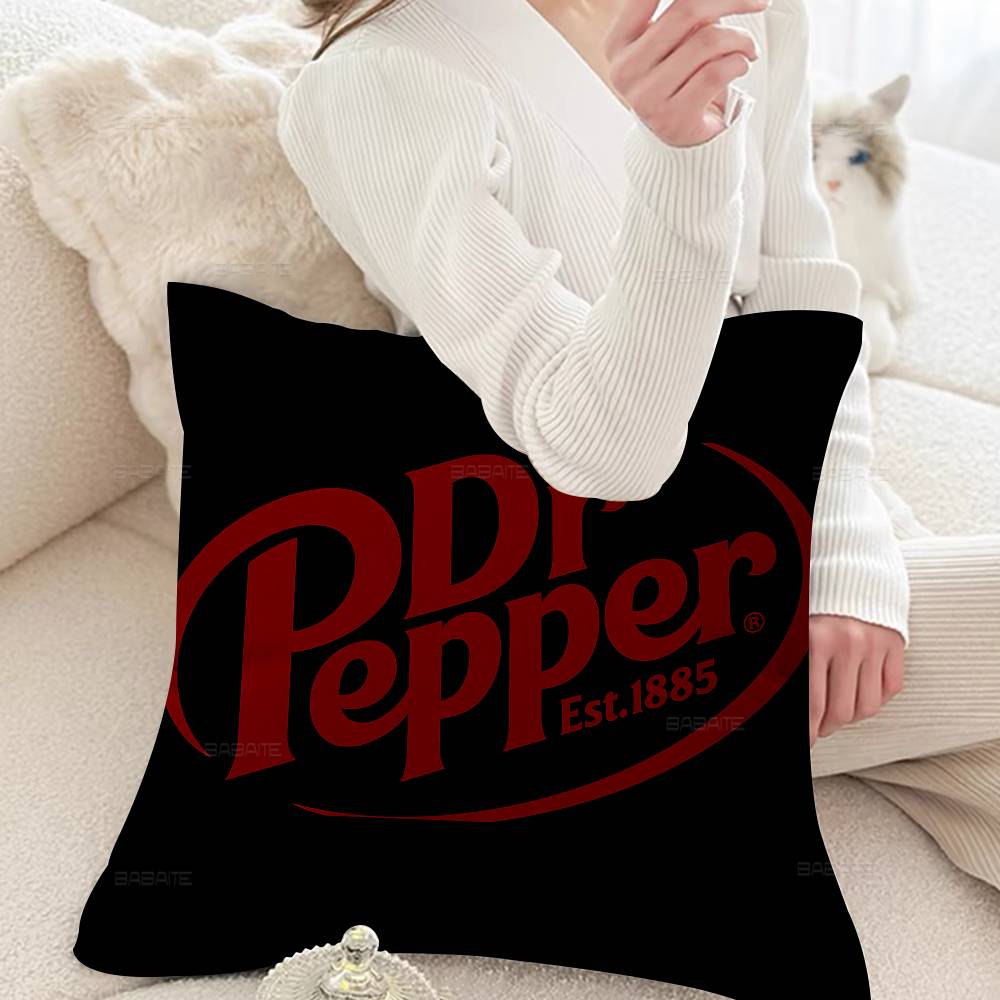 D-Dr P-PepperS Подушка Аниме Подушка Подушка для изголовья дивана-кровати Чехол для подушки Чехол для подушки 45x45 см Мода
