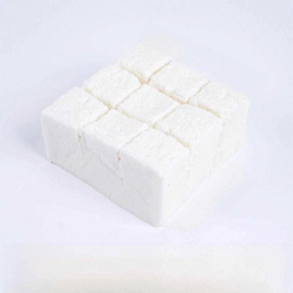 Non-Toxic Tofu Squeezable Toy Safe Healthy Simulated Bread Pinch Toy Birthday Gift