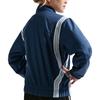 Nike Кроссовер Отталкивающий Воду Водонепроницаемый Баскетбольная Плетеная Лонгслив Детские куртки FZ5233-462