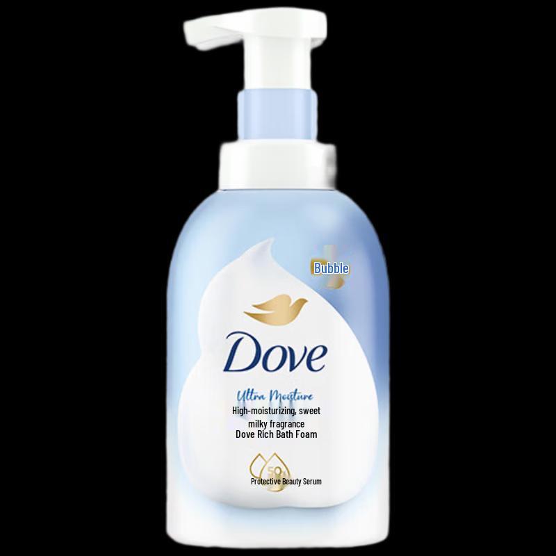 Мусс для душа Dove Deep Nourishment