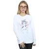 Disney Womens/Ladies Belle Lumiere Sketch Sweatshirt