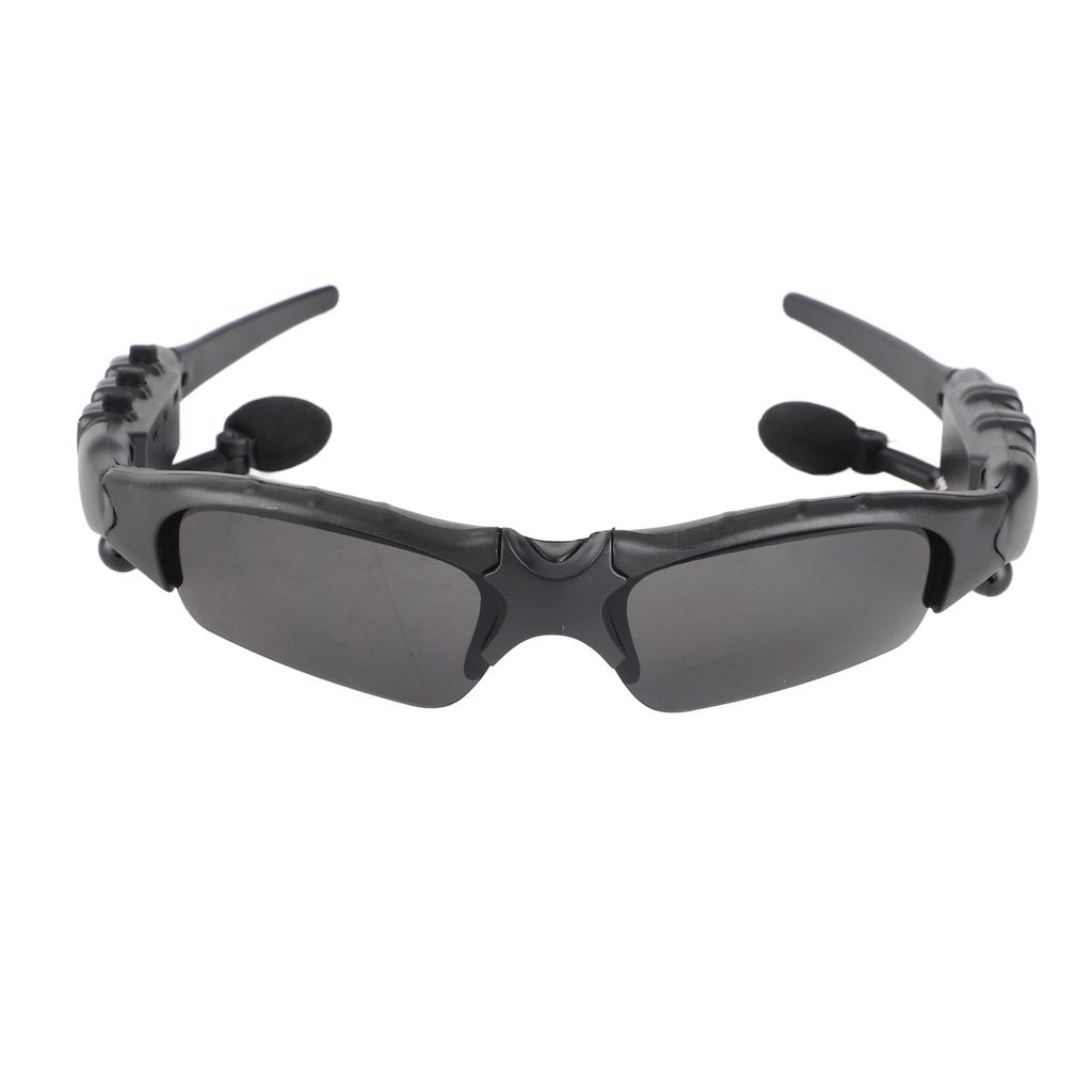 Sunglasses PC Double Lens Wear Resistant High Hardness Ergonomic Removable Wireless Sports