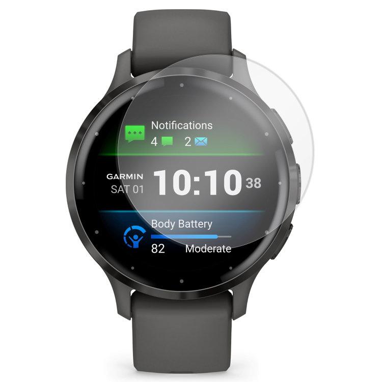 3x ERBORD Hydrogel Film for Garmin Venu 3S