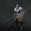 Dark Souls Рыцари Фархана Модели Статуэтки Аниме Аксессуары Фигурка Украшения Маленькие Подарки Праздничные Подвижные Сочлененные Масштабные Детализированные Движущиеся Коллекционные