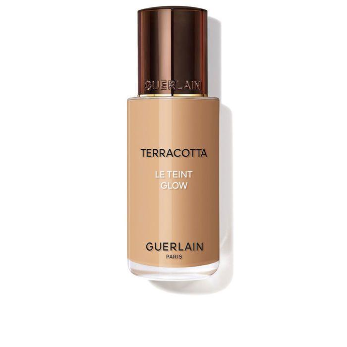 Fonds de Teint Fluides TERRACOTTA LE TEINT GLOW fond de teint fluide #5N 30 ml