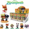 Оригинальная Zootopia2 Blind Box Милые Ник и Джуди Фигурки Действия Загадочные Аниме Фигурки Мультяшная Коллекция Модель Игрушки Подвижные Сочлененные Масштаб Детализированные
