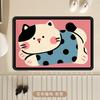Bathroom absorbent diatom mud toilet non-slip doormat toilet toilet floor mat toilet carpet