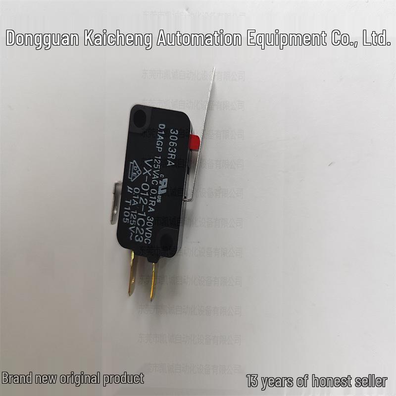 OMRON VX-012-1A3 Micro Switch Lever 1C/O - In Stock