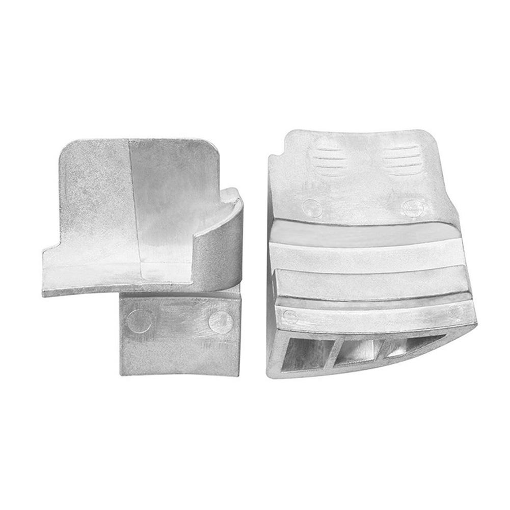 2 шт. Инструмент для снятия эластичного вспомогательного ремня Профессиональный съемник эластичного вспомогательного автомобильного ребристого приводного ремня Аксессуары