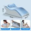 Couples Intimacy Pillow Memory Foam Wedge Cushion Back Support Pillow Multifunctional Leg Wedge Prone Cushion for Bed Lying And Sitting