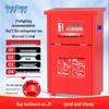 Commercial Double 5kg Fire Extinguisher Storage Box