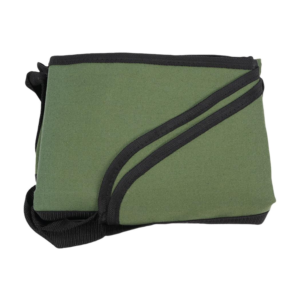 Сумка-переноска для дров, уличный держатель для хранения и переноски дров для кемпинга, барбекю, древесного угля, с двойной ручкой, водонепроницаемая