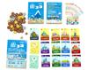 Основы Machi Koro 30 лет и Настольная игра (Новый выпуск) (2-5 игроков, минут, до)