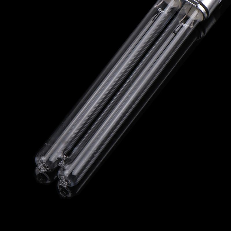 9 Вт Запасная УФ-лампа Запасная трубка для Hw-303b 304b 404b Jup-01 УФ-канистровый фильтр Cf400uv Cf500uv G23 2-контактный