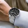 Citizen Коллекция Eco-Drive Часы на кварцевом механизме с питанием от света Ремешок из нержавеющей стали CA0690-88E