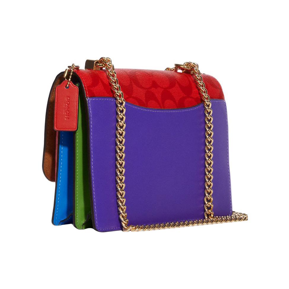 New COACH Klare Crossbody Bags CA151-IMR32