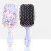 Kawaii Hair Brush for Toddler Girl Lovely Animal Panda Unicorn Hair Comb for Kids Massage Air Cushion Comb Girl Hair Care Tool