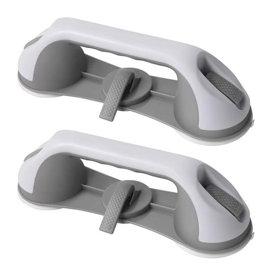 1/2 шт. Подлокотник для ванной комнаты, прочные поручни на присосках, кресло для душа