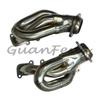 Exhaust Manifold Header Gasket Kit For 2011-2017 For Ford Mustang 3.7L V6 D2C Short Exhaust Header T-304 Stainless Steel