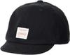 COLEMAN Cap Mini Brim 181-032A [S Size] 55.5~57.5cm Black