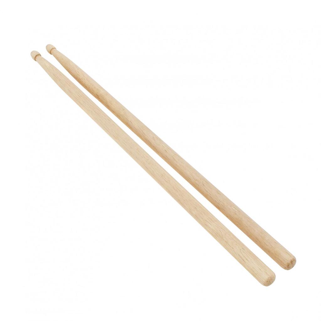 6 пар классических барабанных палочек из кленового дерева 5А для джазовых упражнений на барабанах