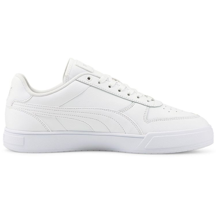 Puma Кеды Caven Dime Белые Унисекс 384953-02