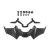 Motorcycle Front Spoiler MT07 Frontal Naked Downforce Aerodynamic Spoilers Wing Deflector For YAMAHA MT-07 MT 07 SP 2021-2024
