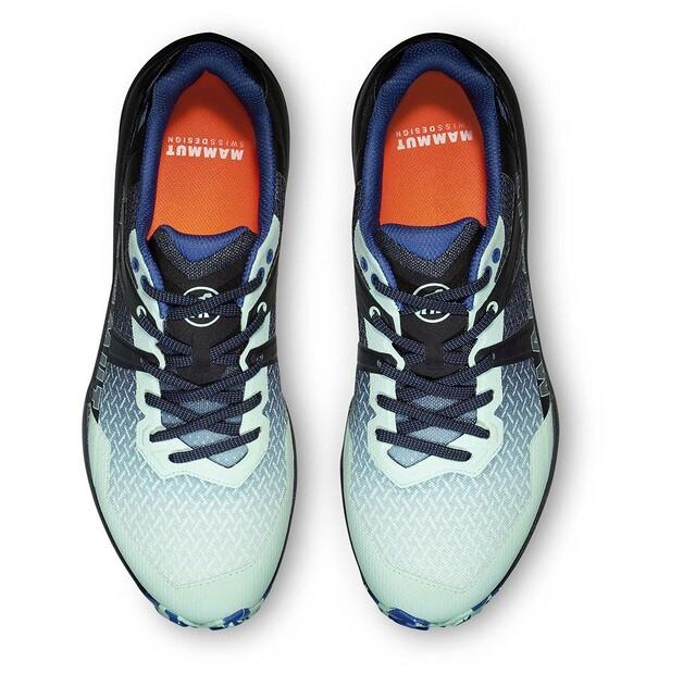 Mammut Sertig II Low ботинки трекинговые