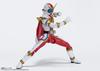 TAMASHII NATIONS Kikai Sentai Zenkaiger Zenkaiser примерно 145 мм окрашенная подвижная фигурка SHFiguarts ПВХ/АБС