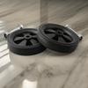 Caster Wheels Pneumatic Tools Parts Shock Absorption Air Compressor Accessories