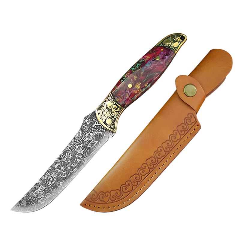 Kitchen Knives,Chef Meat Cleaver,Utility Knife,Slicing,Boning,Paring,Barbecue Steak Cutter,Cooking Cutting Tools