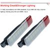 Led Doors Light Courtesy Lights Compatible With Chevy Silverado GMC C/K,Sierra 1500 2500 3500, Suburban, Avalanche, Hum-Mer H2 Yukon Car Interior