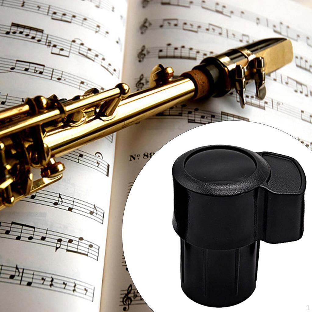 Saxophone End Cap Accessories Replacement Parts for Musical Instruments