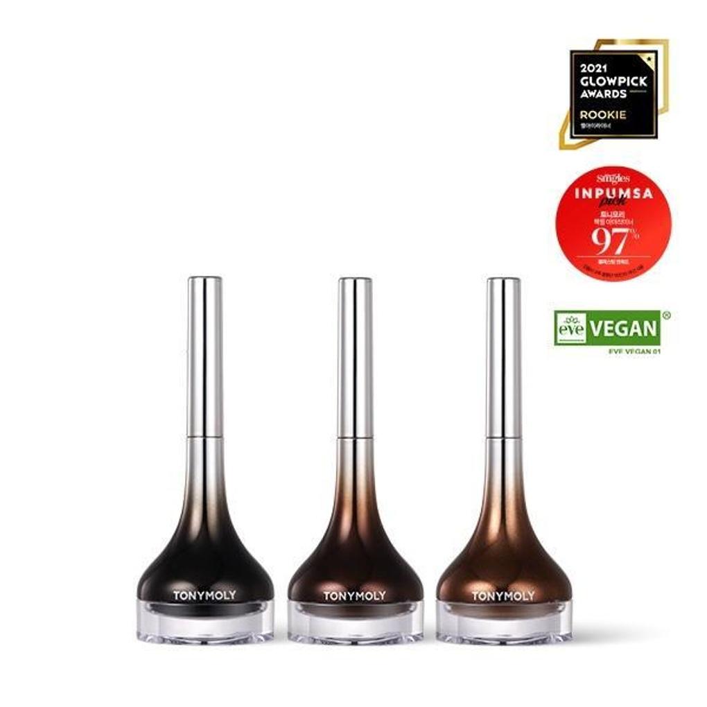 Tony Moly Гелевая подводка для глаз Back Z