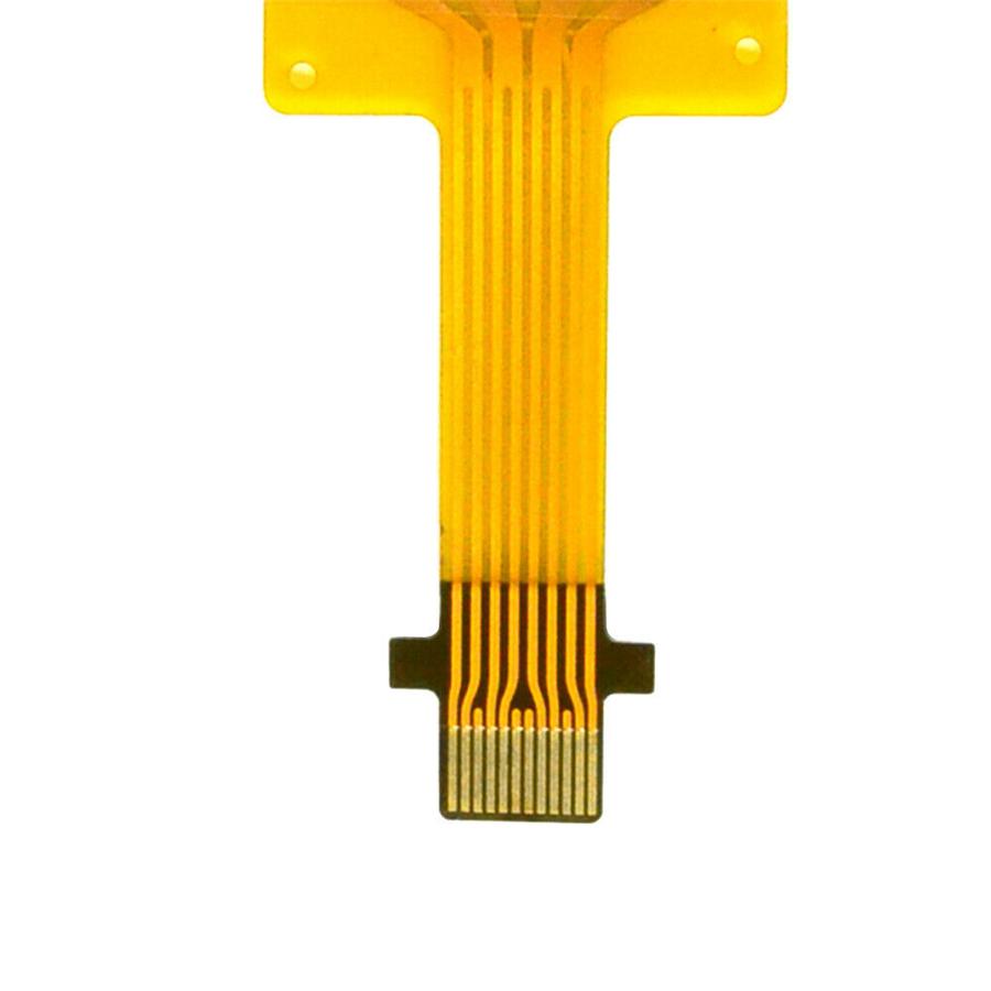 7" Navigation Touch Screen Digitizer 12pin For Toyota Camry RAV4 2014-2018 Radio