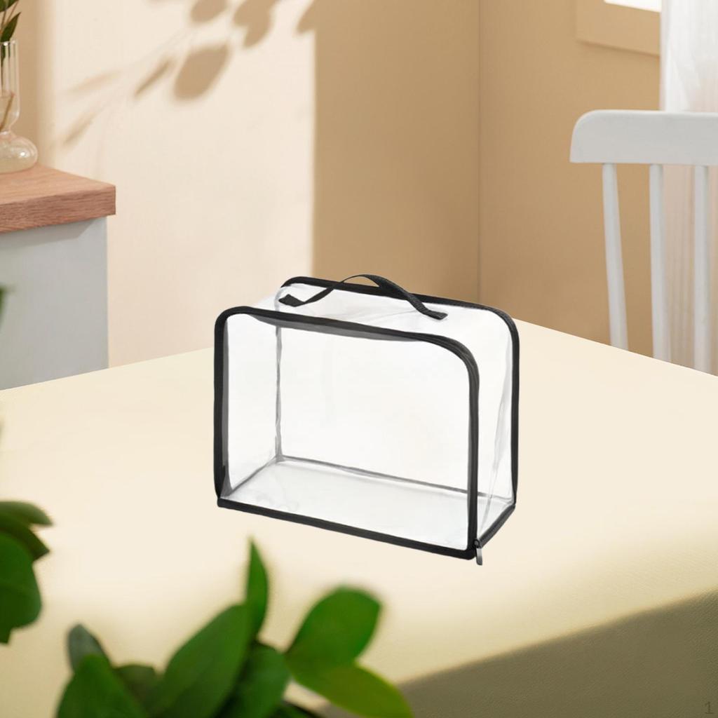 Сумочка-органайзер для хранения сумок, защита от пыли, сумка-тоут для макияжа для женщин