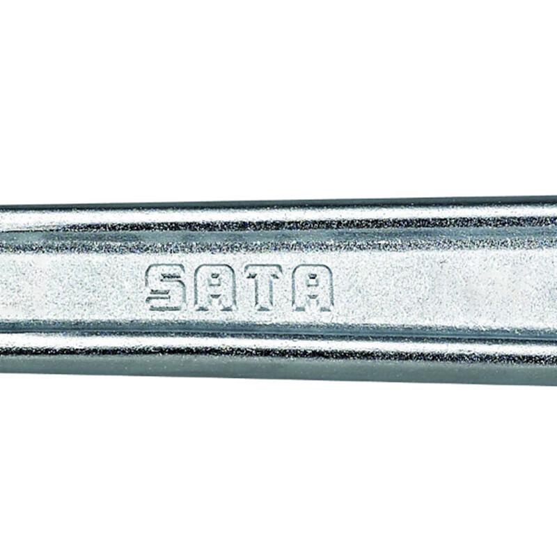 Регулируемый гаечный ключ SATA 8 дюймов